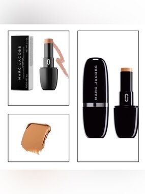 New! Marc Jacobs Accomplice concealer and touch up Stick Tan 43